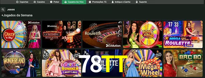 78TT bet