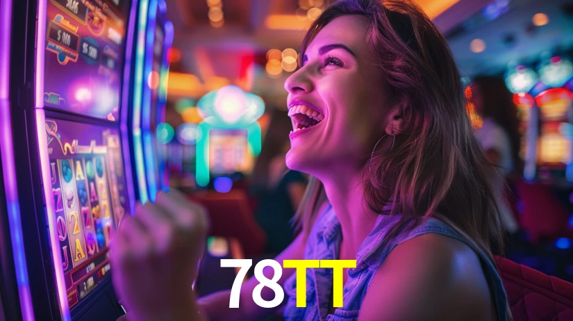 78TT: Seu Cassino Premiado com Pagamentos Rápidos