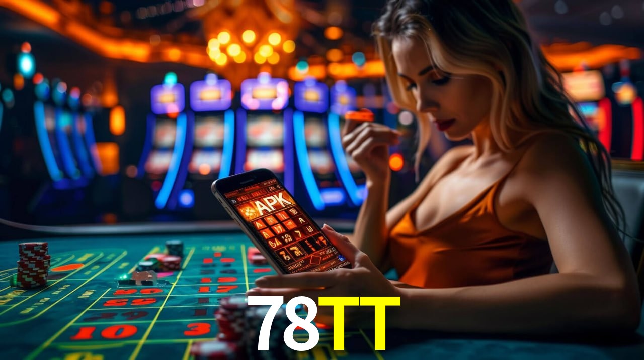 Blackjack Table 78TT