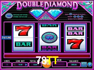 Descubra a Magia dos Jogos de Arcade no 78TT
