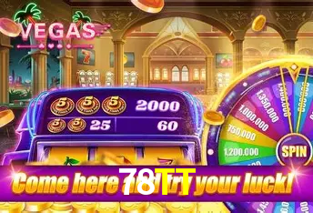 Descubra o Mundo do Cassino Online com 78TT